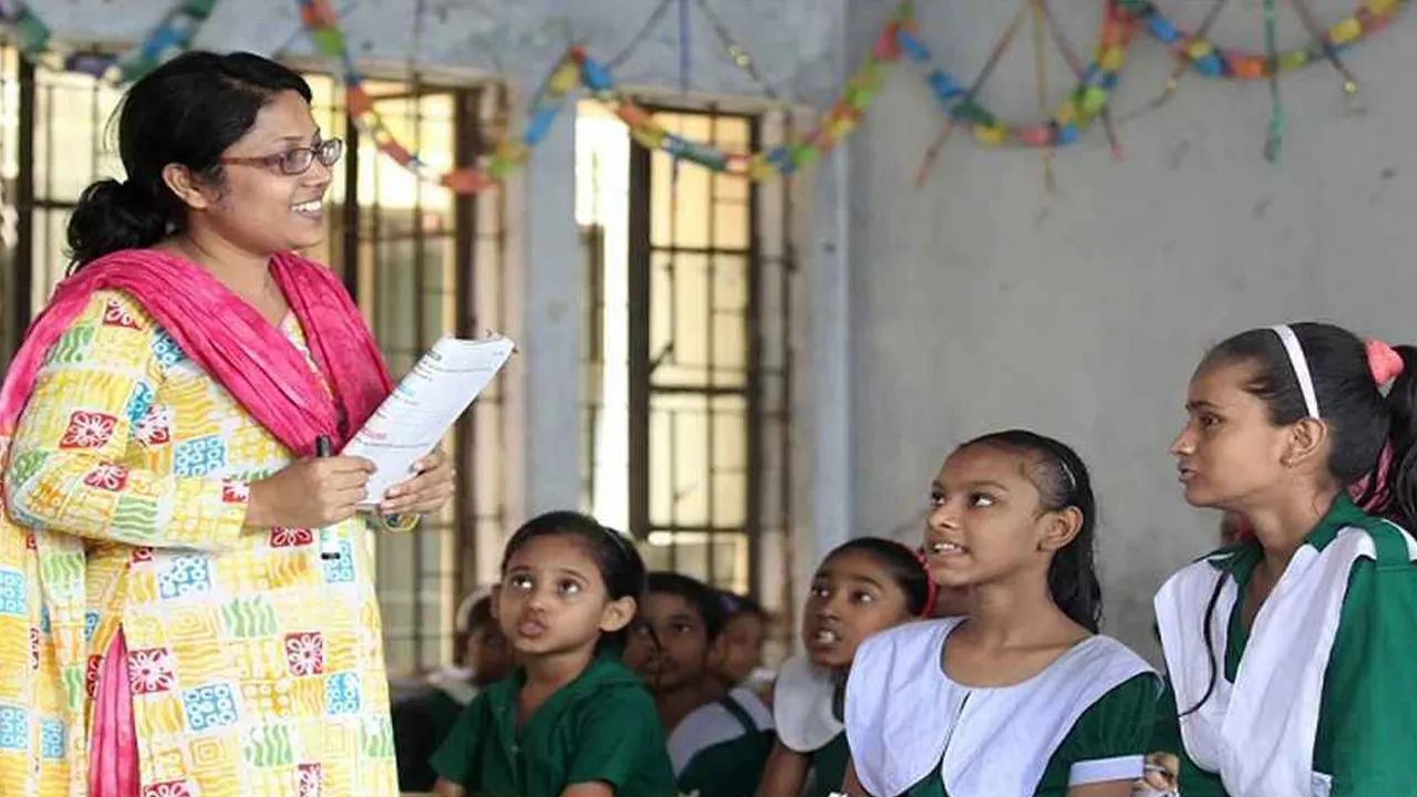 প্রাথমিক বিদ্যালয়ের শিক্ষকদের জন্য বড় সুখবর