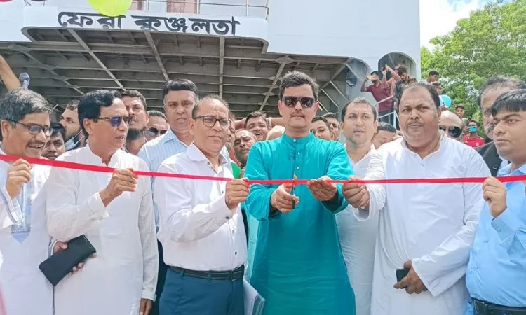 পশ্চিমাদের ওপরেও বাংলাদেশের চাপ রয়েছে: নৌপরিবহন প্রতিমন্ত্রী