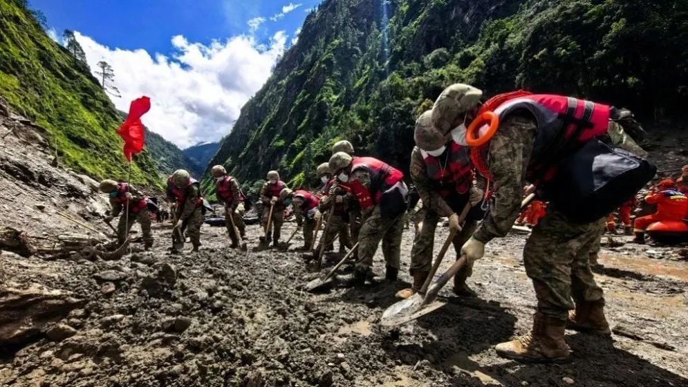 নেপালে বন্যায় নিহত বেড়ে ৭৩৪, নিখোঁজ ২ হাজার ৪৯৮