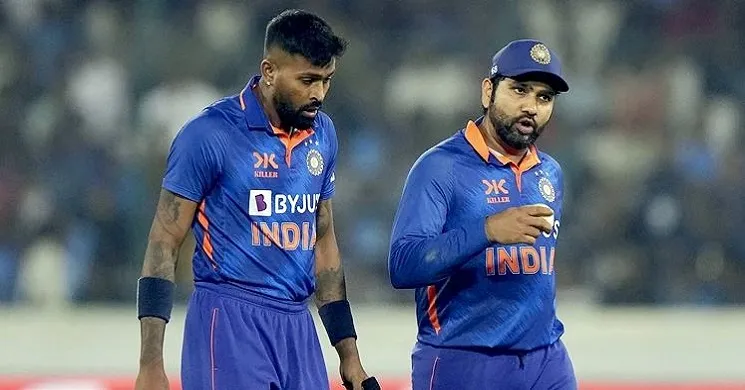 কিউইদের বিপক্ষে প্রথম ওয়ানডেতে বড় শাস্তির মুখোমুখি রোহিতরা