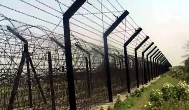 সীমান্তে বিএসএফের গুলিতে নিহত ১