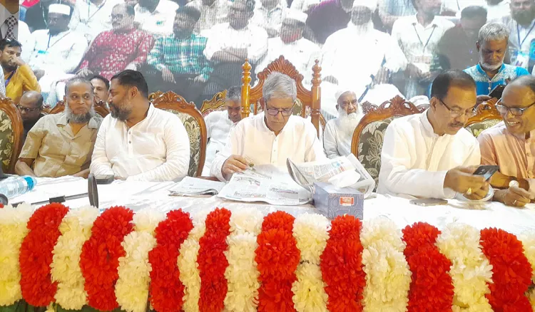তত্ত্বাবধায়ক সরকার হলে আ.লীগ ১০টি আসনও পাবে না: মির্জা ফখরুল