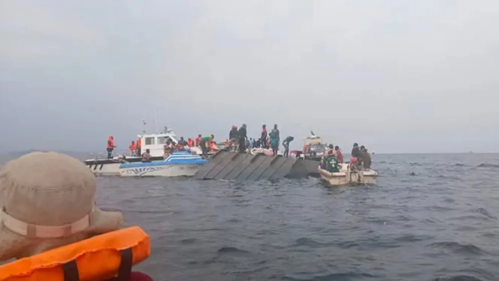 জিম্বাবুয়েতে নৌকাডুবি, নিহতের সংখ্যা বেড়ে ৬৮