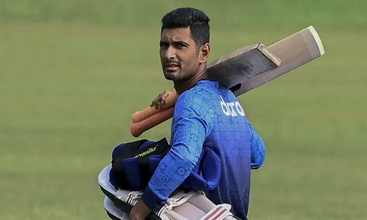 মাহমুদউল্লাহর দলে ফেরা নিয়ে যা বললেন আকরাম