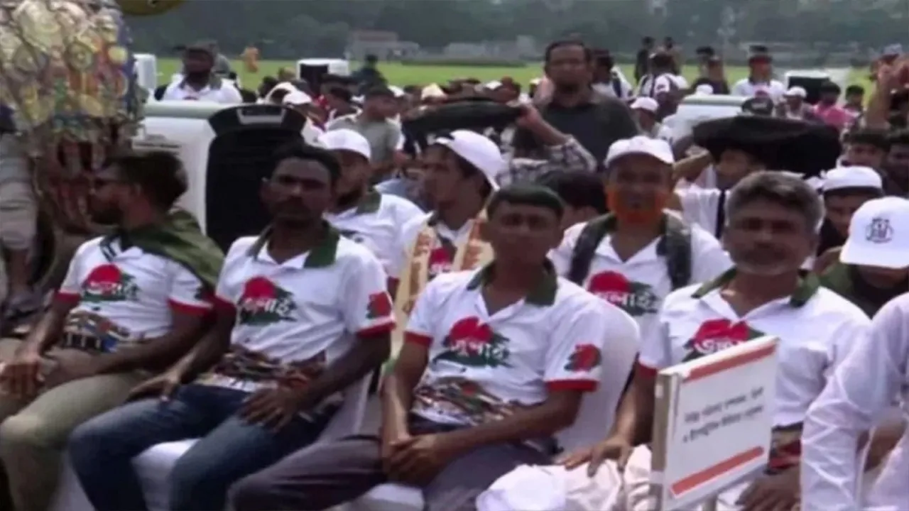 বিক্ষোভের মুখে জুলাই সনদের পঞ্চম দফার সংশোধন