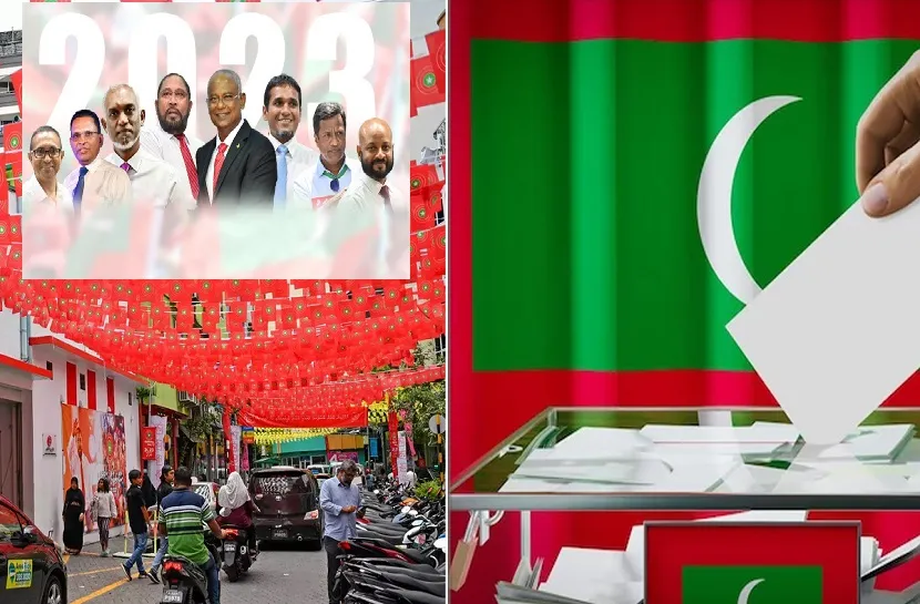 মালদ্বীপের প্রেসিডেন্ট নির্বাচন: ভোটগ্রহণ আজ