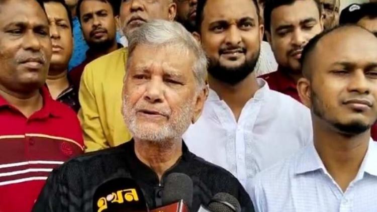 ‘জামায়াত নিয়ে নির্বাচন কমিশন যে সিদ্ধান্ত দেবে আমরা মেনে নেবো’