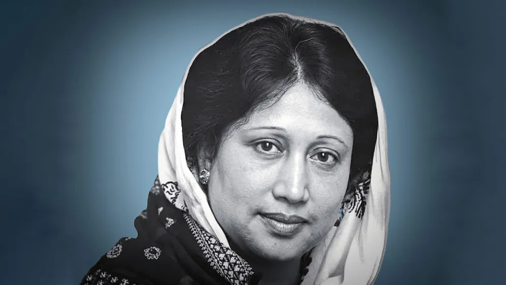খালেদা জিয়ার ৮২তম জন্মদিন আজ