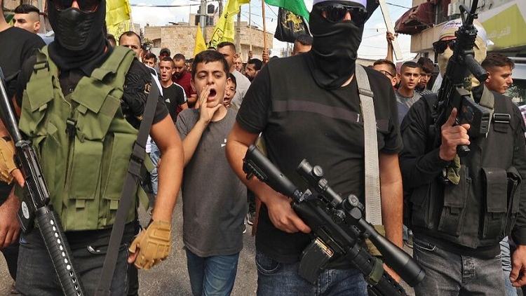 2 Palestinians killed in clash with Israeli forces at West Bank