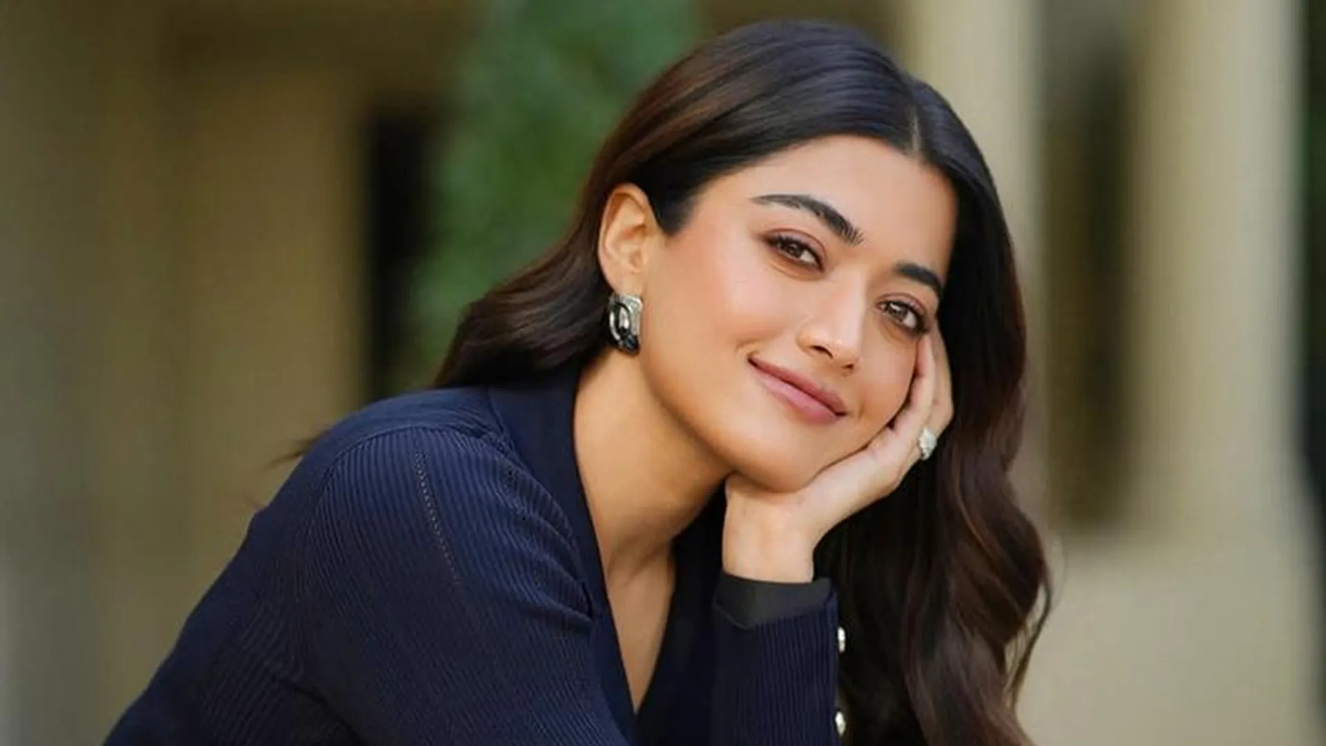Rashmika opens up about marriage for the first time