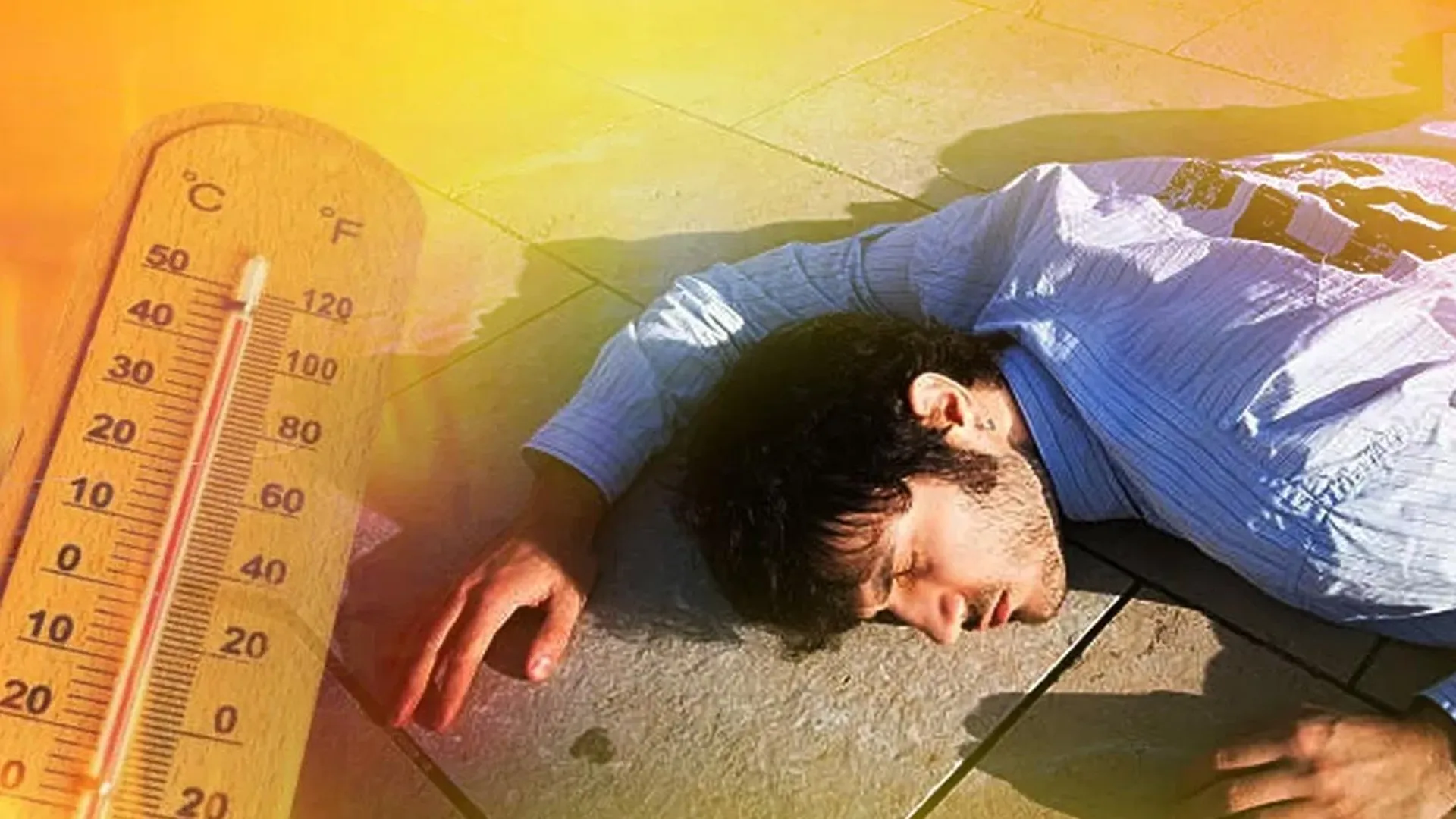 সারাদেশে হিট স্ট্রোকে ৫ জনের মৃত্যু