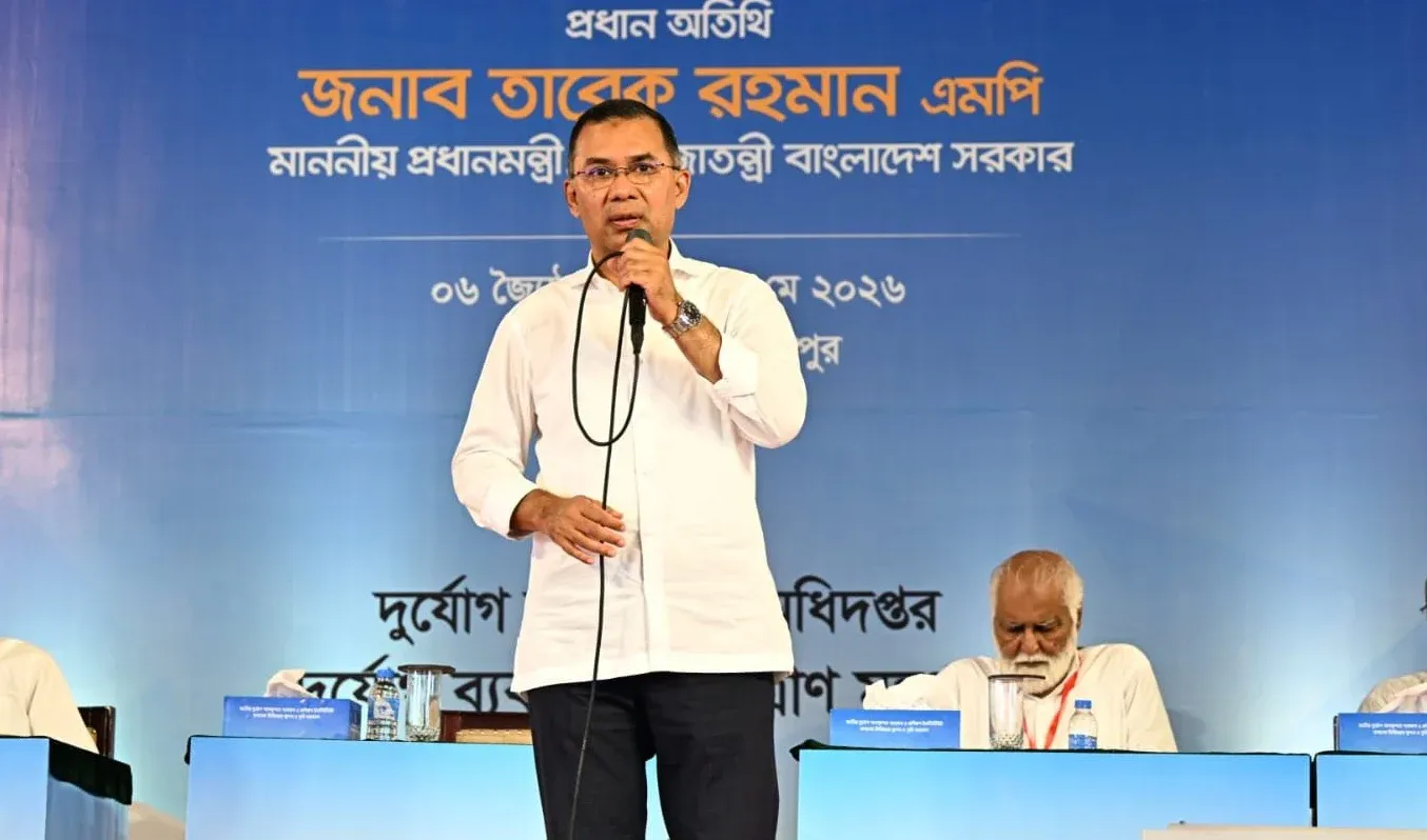 পদ্মার মতো তিস্তা ব্যারাজও নির্মাণ করা হবে: প্রধানমন্ত্রী