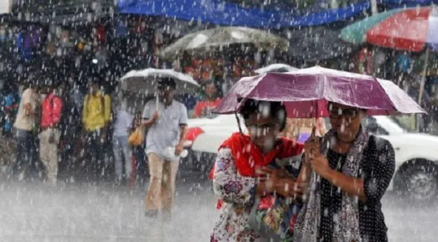 দেশের বিভিন্ন এলাকায় বজ্রসহ বৃষ্টির সম্ভাবনা