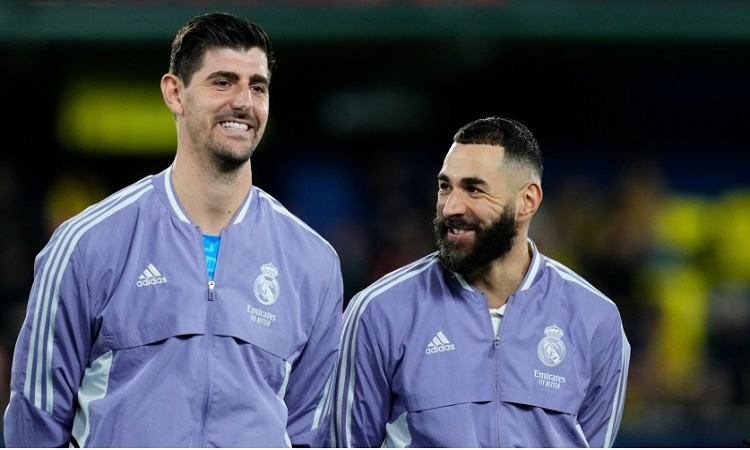 Real's Courtois, Benzema and Militao to miss Club World Cup semi