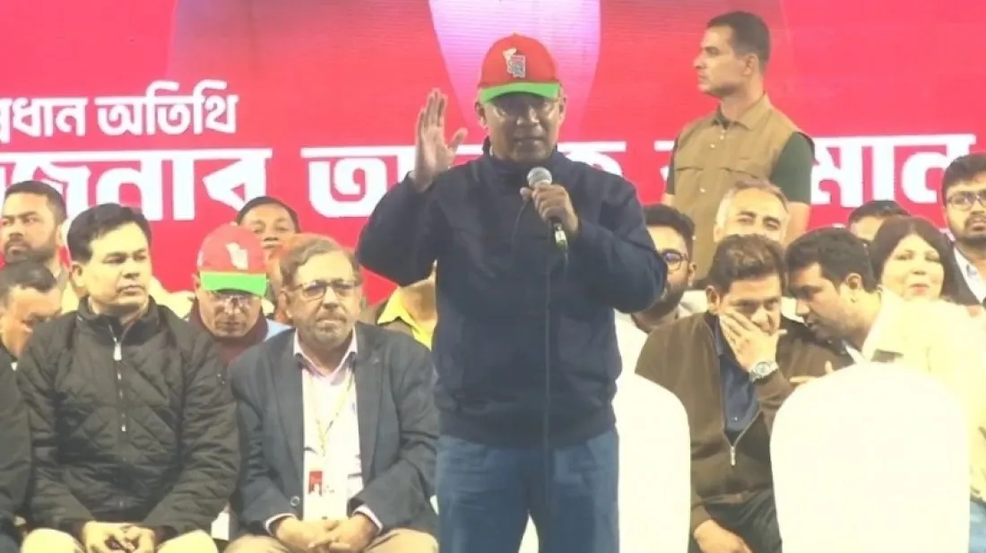 ‘বিএনপিকে ভোট দিতে প্রস্তুতি নিচ্ছেন দেখে তাদের মাথা খারাপ হয়ে গেছে’