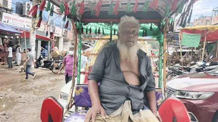 ‘৪৫ বছরে এমন বাজার কখনো দেখিনি’