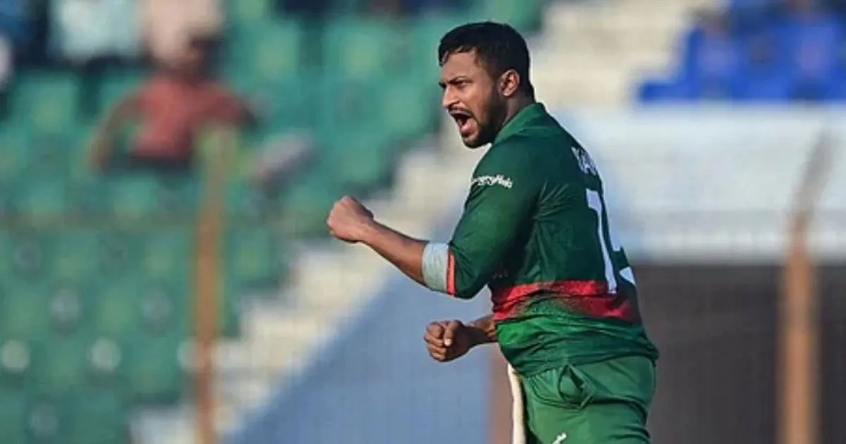 মিরপুরে শেষ টেস্ট খেলতে আসছেন সাকিব, জানালেন বিসিবি নির্বাচক