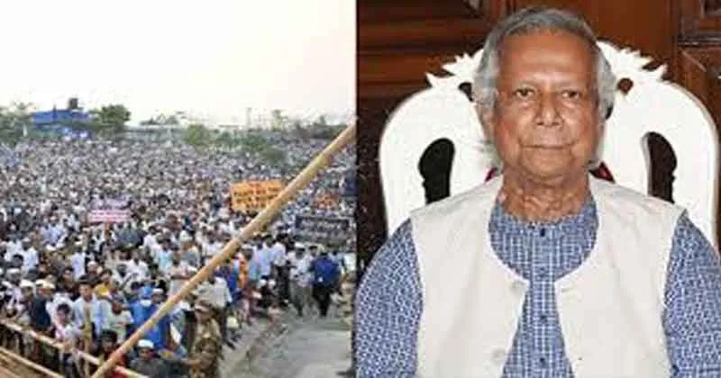 ইফতারে এসে রোহিঙ্গা সদস্যের মৃত্যু, প্রধান উপদেষ্টার শোক
