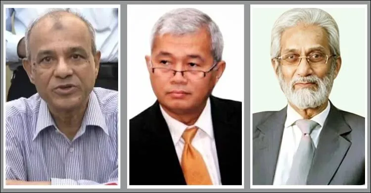 পার্বত্য অঞ্চল পরিদর্শনে ৩ উপদেষ্টা