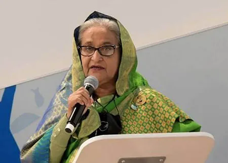 মারাত্মক পরিণতি থেকে কোনো দেশই মুক্ত নয়: শেখ হাসিনা