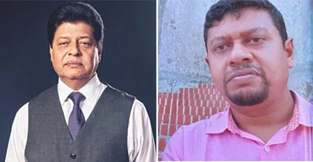 দুর্নীতির অভিযোগ, নায়ক ফারুকের ব্যক্তিগত সহকারীকে অব্যাহতি