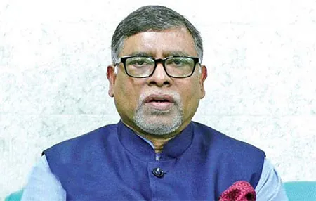 টিকা কেনার হিসাব সংসদে প্রকাশ করা সমীচীন হবে না : স্বাস্থ্যমন্ত্রী