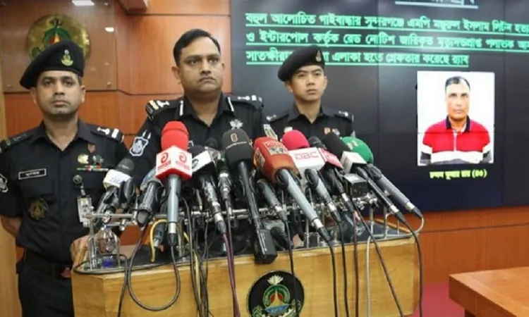 ক্ষোভ ও বিরোধ থেকে এমপি লিটন খুন : র‌্যাব