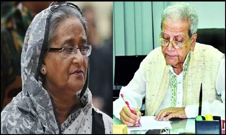 সাংবাদিক তোয়াব খানের মৃত্যুতে প্রধানমন্ত্রীর শোক