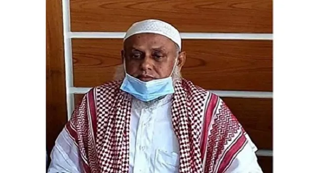 হেফাজতের ভারপ্রাপ্ত মহাসচিব হলেন মাওলানা সাজেদুর রহমান