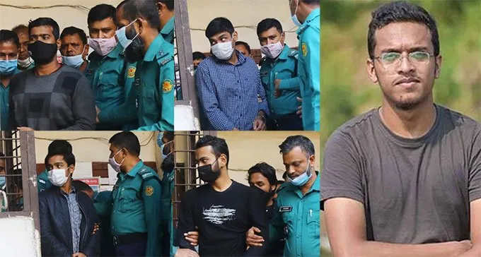 আবরার হত্যা: ফাঁসির ২০ আসামির ডেথ রেফারেন্স হাইকোর্টে
