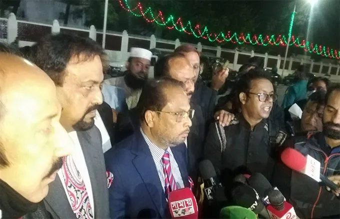 নতুন ইসি গঠনের আগে আইন প্রণয়নের প্রস্তাব জাপার