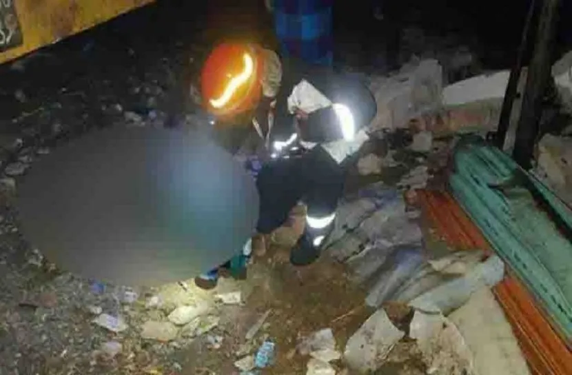 রাজধানীতে কুরিয়ার অফিসে বিস্ফোরণ, নিহত ১