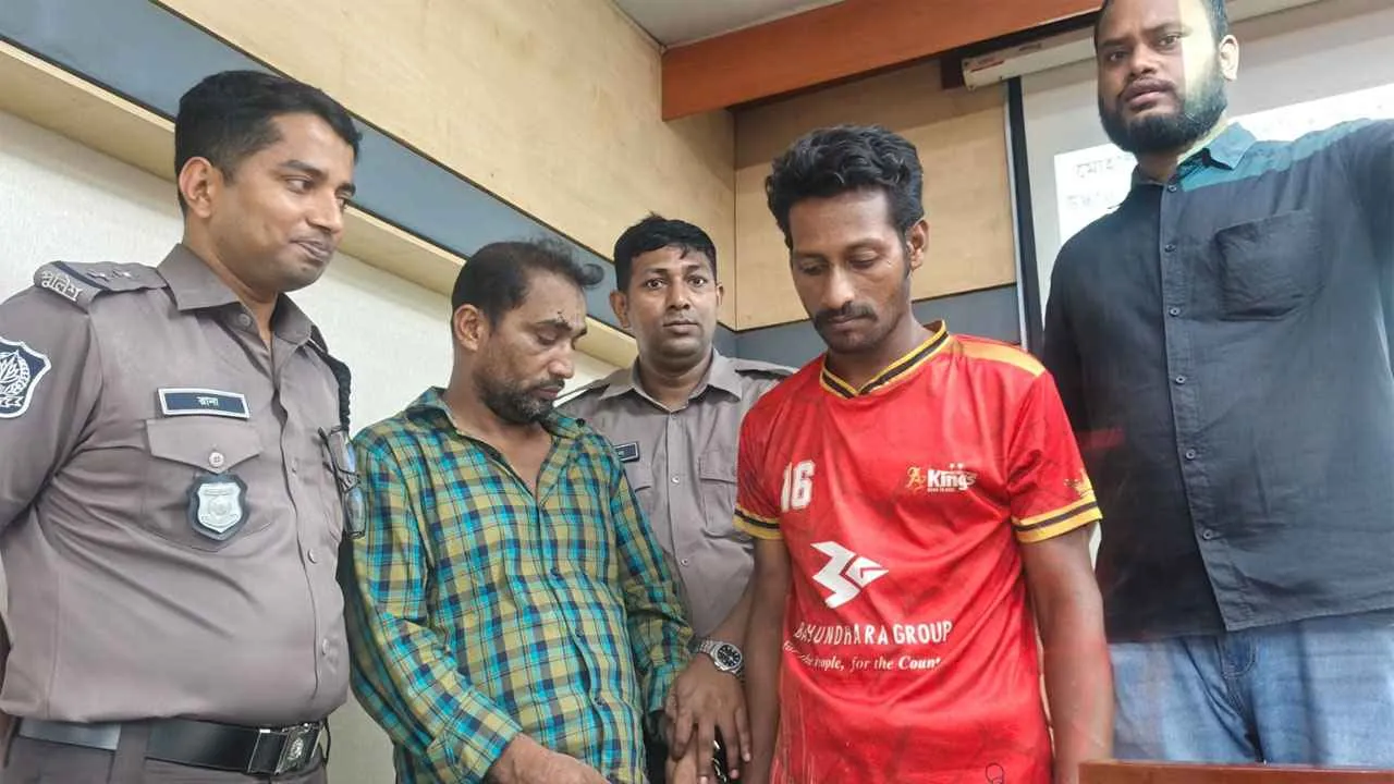 মোহাম্মদপুরে ছিনতাই করে নারায়ণগঞ্জে ফিরে যেতেন চক্রের সদস্যরা