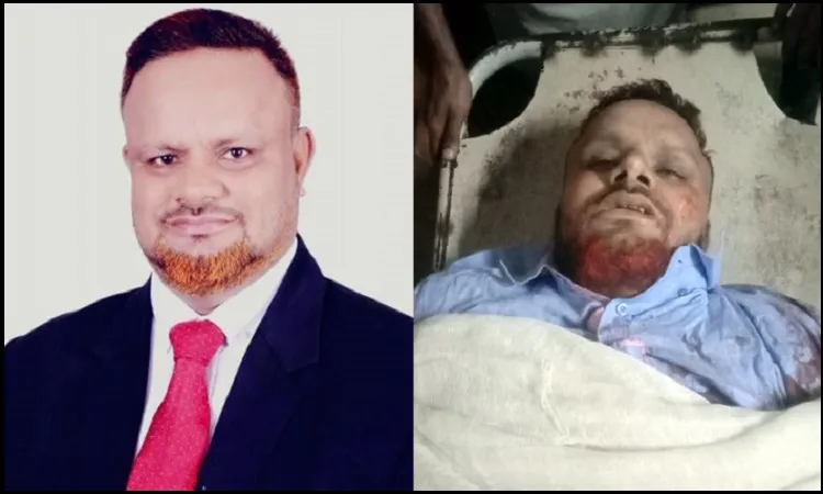 সিলেটে বিএনপি নেতা কামাল খুন