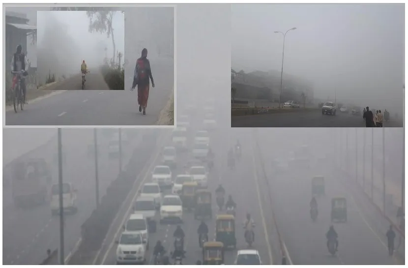 রাজধানীসহ দেশের মধ্যাঞ্চলে বেড়েছে শীত