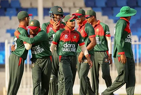 রানের পাহার গড়েও হারলো বাংলাদেশ
