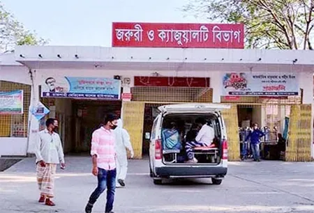 রামেক হাসপাতালে ২ নারীর মৃত্যু