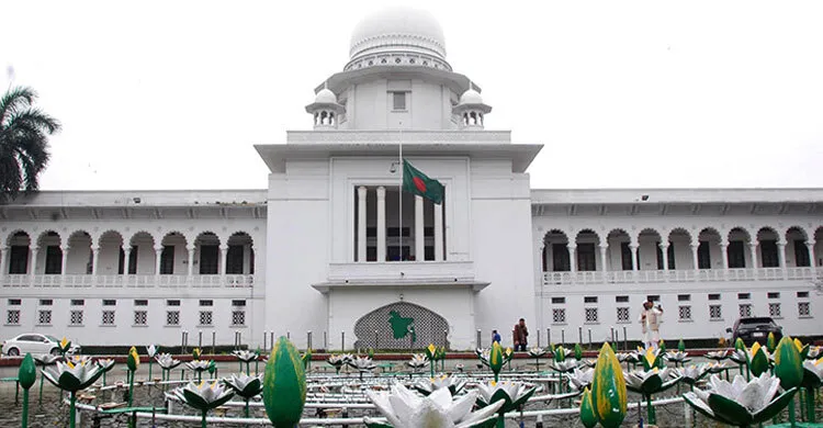 হাইকোর্টে ১৬ বেঞ্চ গঠন করলেন প্রধান বিচারপতি