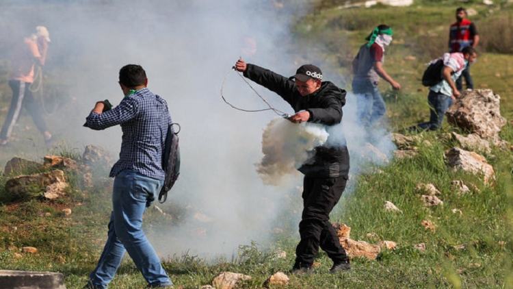 Two Palestinians killed, six injured in Israeli West Bank raid