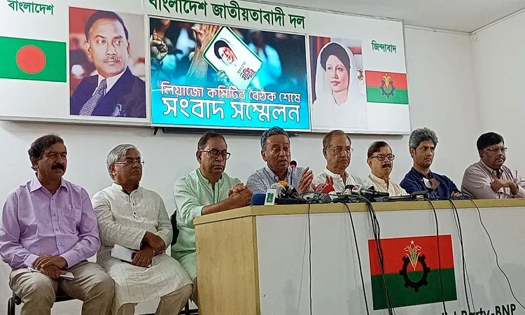 জাতির সামনে একটি বার্তা দেওয়ার সময় এসেছে: আমীর খসরু