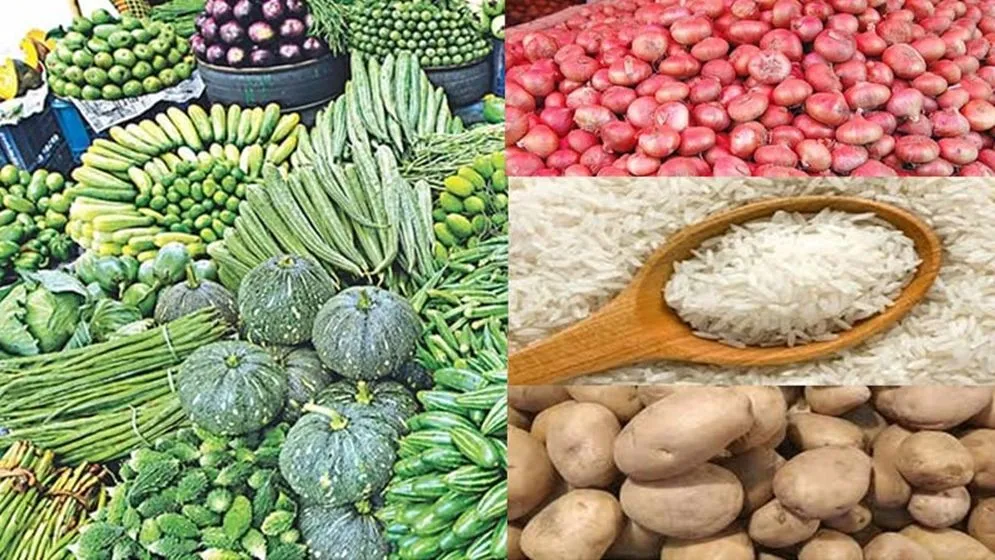বেড়েছে চালের দাম