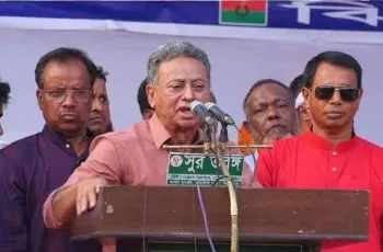 দ্রুত গণভবন ত্যাগ করার প্রস্তুতি নিন : আমির খসরু