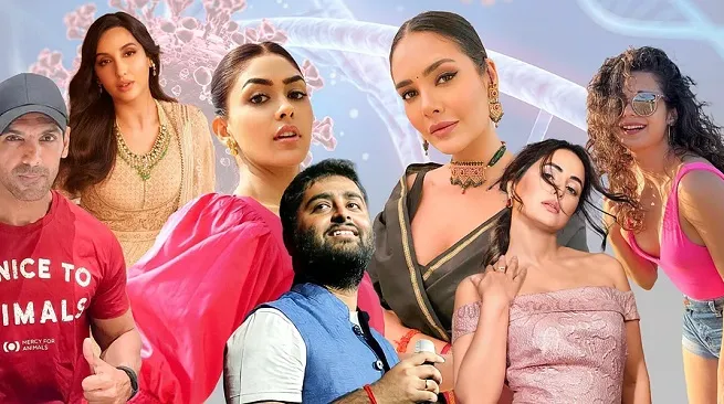 বলিউডে ফের করোনার থাবা, আক্রান্ত বহু তারকা