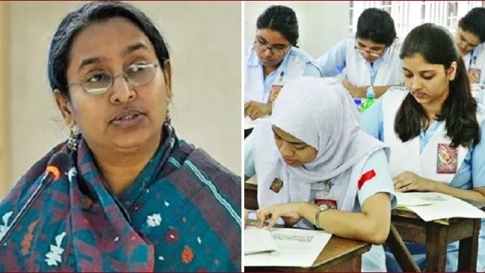 ওমিক্রনের কারণে এইচএসসি পরীক্ষা বন্ধ হবে না : শিক্ষামন্ত্রী