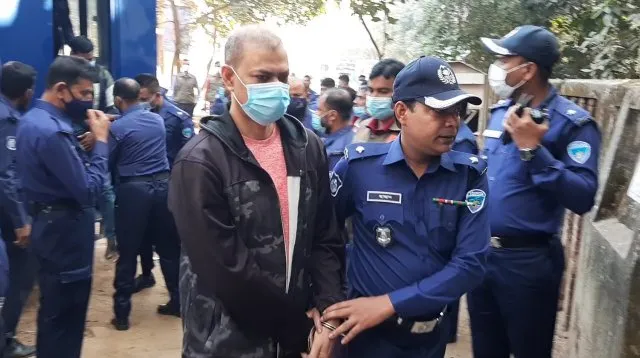 সিনহা হত্যা : তৃতীয় দিনের যুক্তিতর্ক চলছে