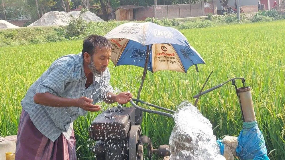 তীব্র গরমেও সুসংবাদ দিলো আবহাওয়া অধিদপ্তর