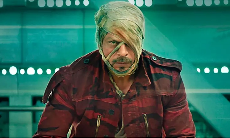 নকল গল্পে নির্মিত হচ্ছে শাহরুখের ‘জওয়ান’!