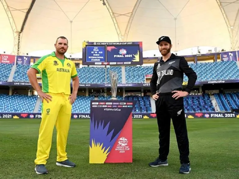 অস্ট্রেলিয়াকে বিশ্বকাপ এনে দিচ্ছে ভারত,  তাহলে কি নিউজিল্যান্ড শূন্য হাতে ফিরবে ?
