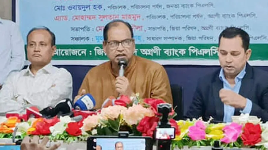 বিএনপিই দেশকে রক্ষা করতে পারবে: দুদু