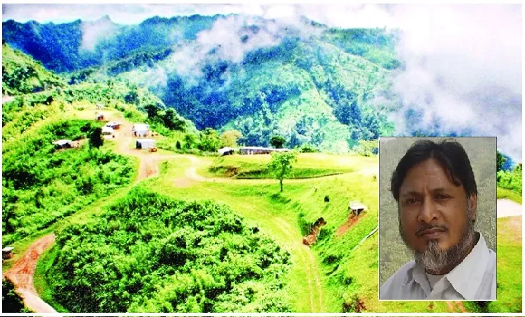 ‘অনিবার্য বিপ্লবের কবি’ আসাদ বিন হাফিজের জন্য প্রার্থনা